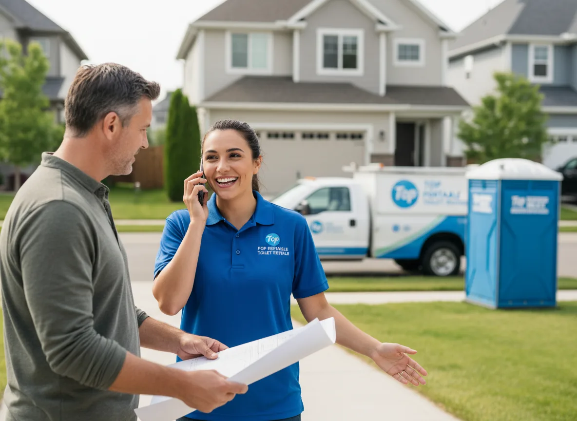 Short Term Porta Potty Rental Dickens, TX FAQs